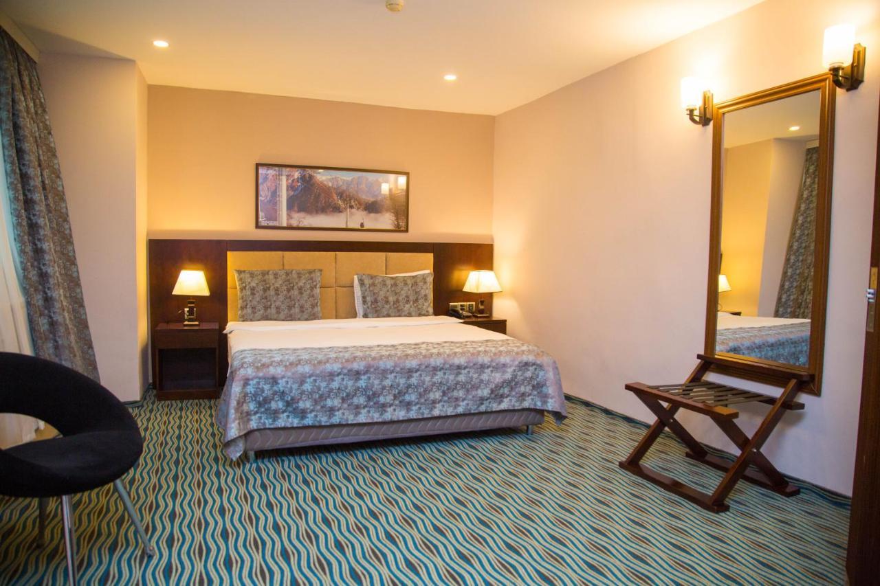 Marine Inn Hotel Baku Extérieur photo