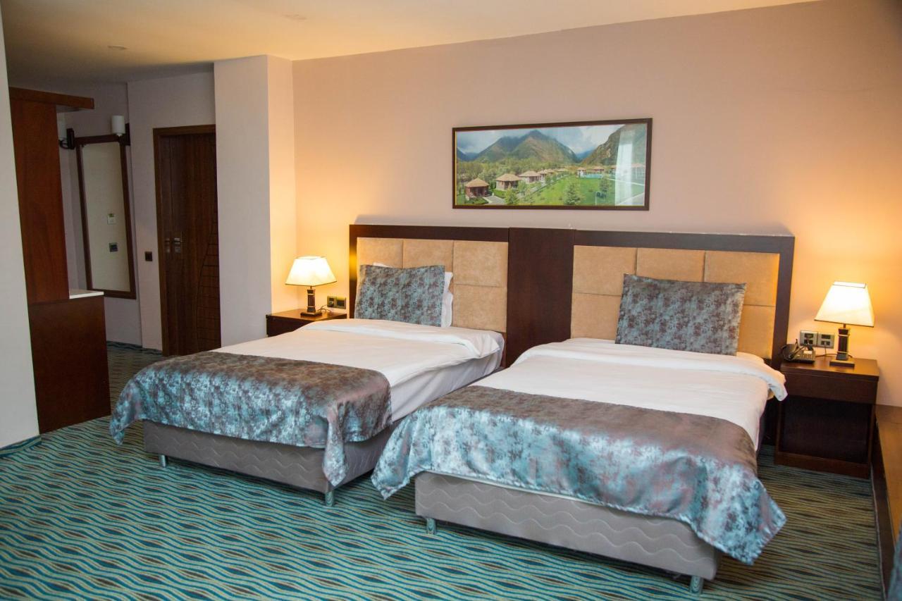 Marine Inn Hotel Baku Extérieur photo