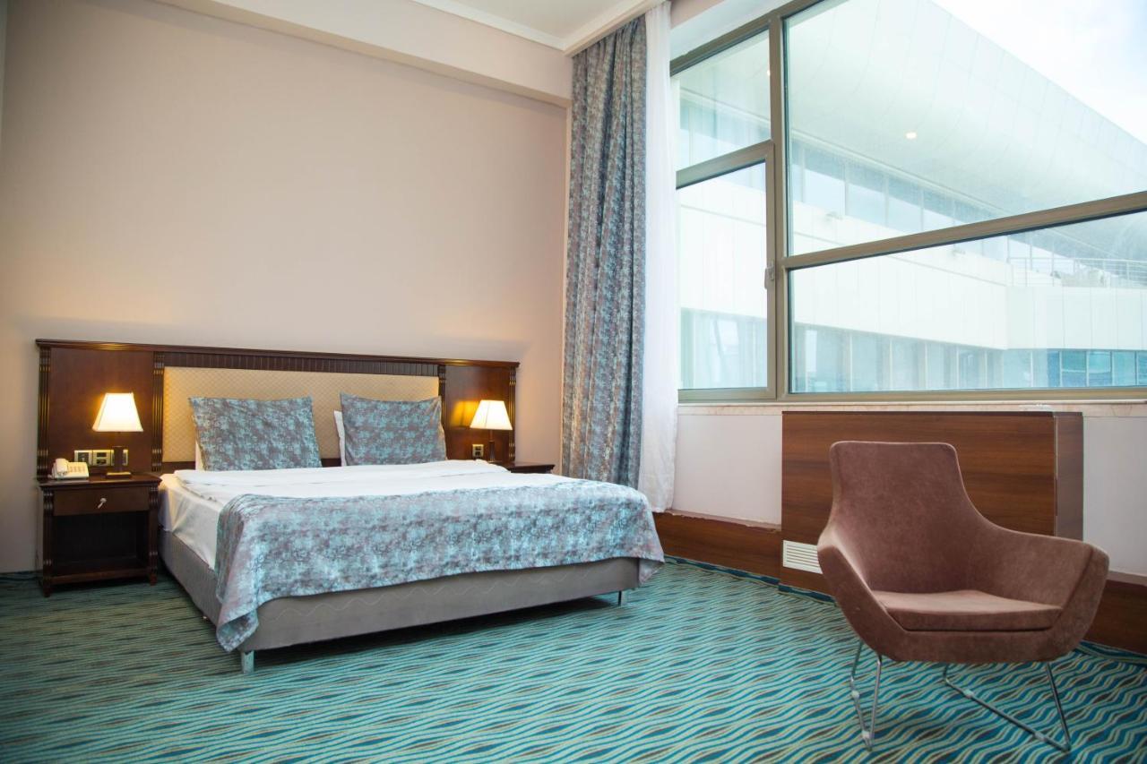 Marine Inn Hotel Baku Extérieur photo