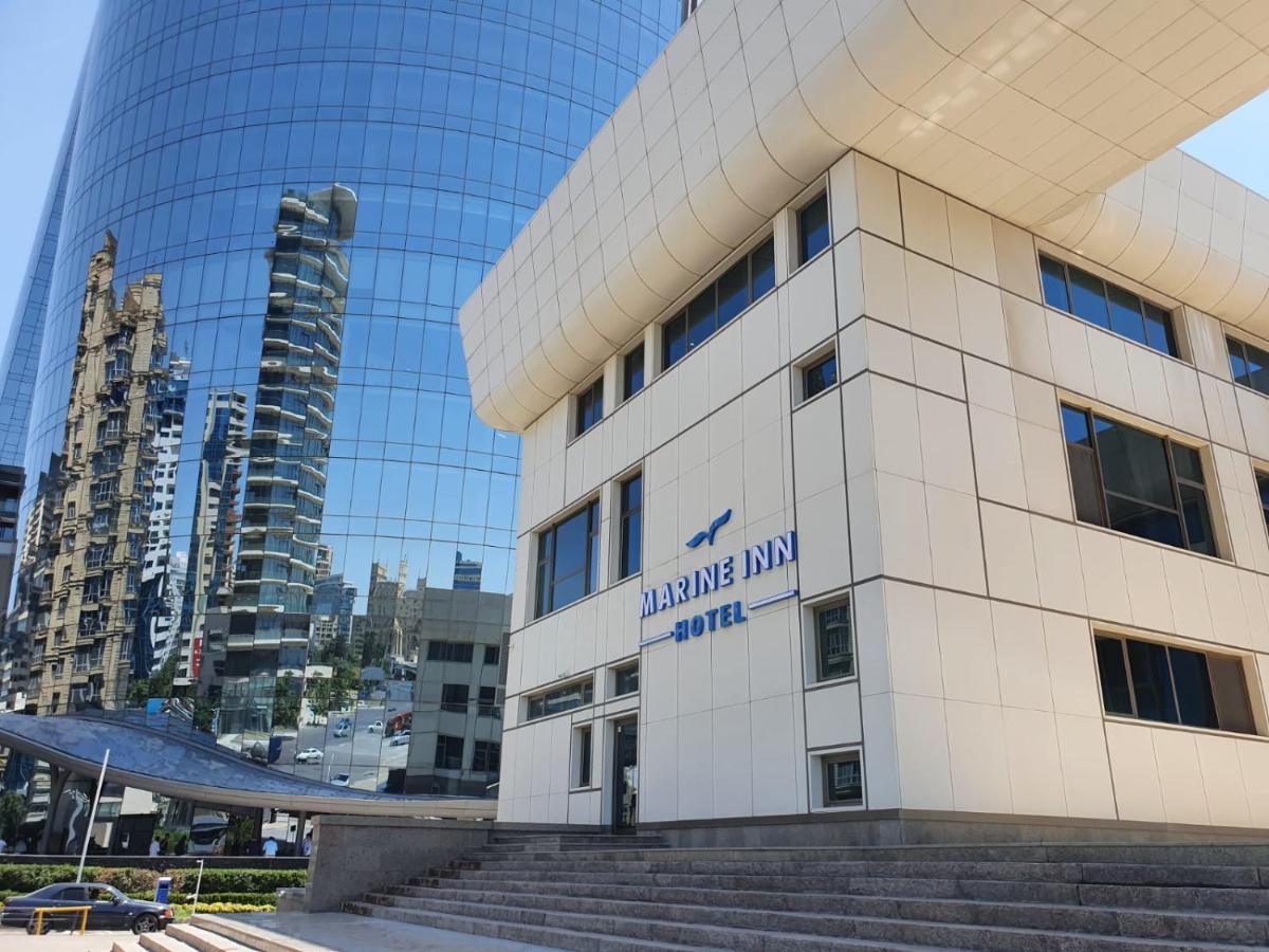Marine Inn Hotel Baku Extérieur photo