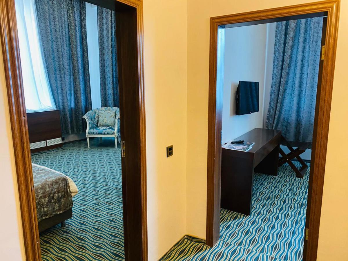 Marine Inn Hotel Baku Extérieur photo