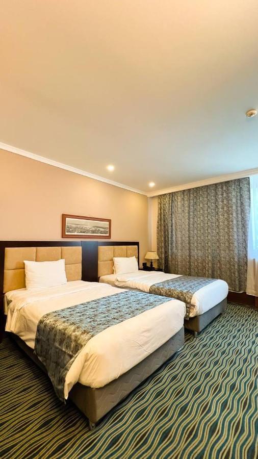 Marine Inn Hotel Baku Extérieur photo