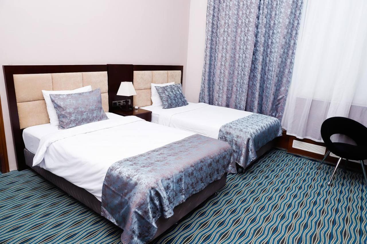 Marine Inn Hotel Baku Extérieur photo