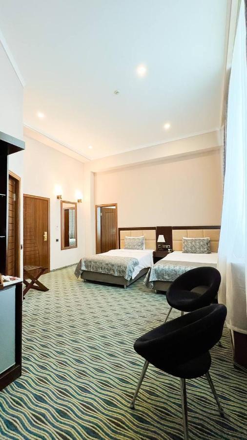 Marine Inn Hotel Baku Extérieur photo