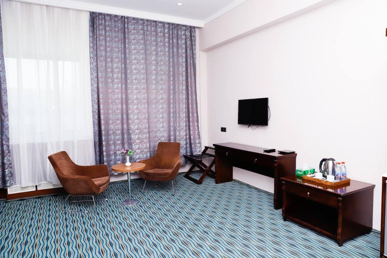 Marine Inn Hotel Baku Extérieur photo