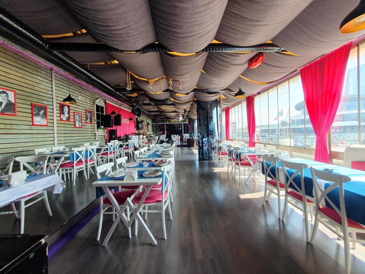Marine Inn Hotel Baku Extérieur photo